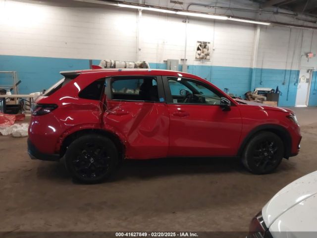 3CZRZ2H53SM704969 Honda Hr-v Awd Sport