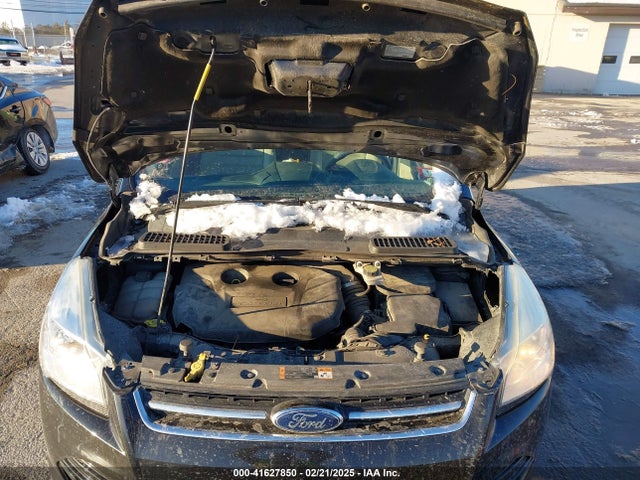 Ford Escape Titanium 2015 1FMCU9J94FUA19831 Image 10