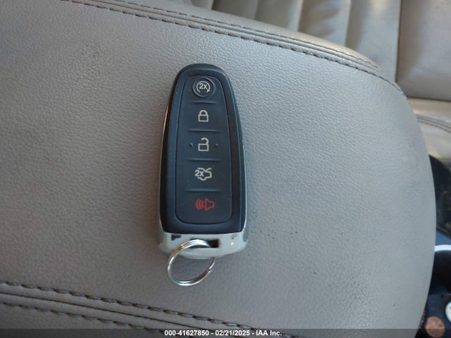 Ford Escape Titanium 2015 1FMCU9J94FUA19831 Image 11