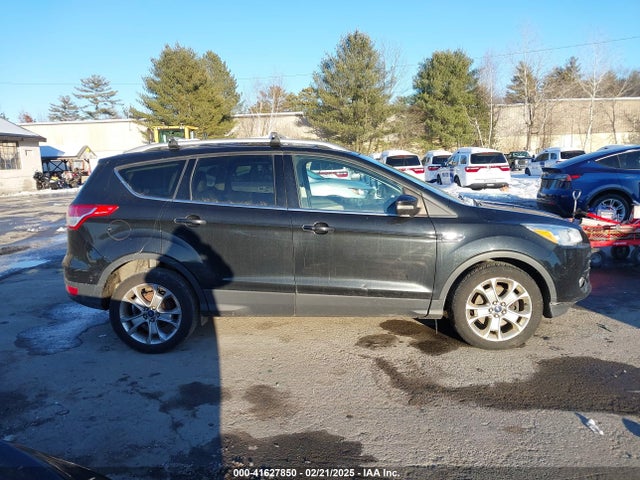 Ford Escape Titanium 2015 1FMCU9J94FUA19831 Image 13
