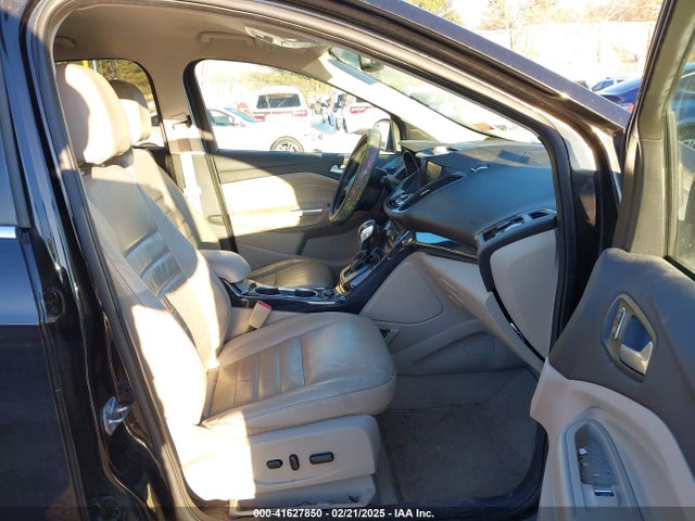Ford Escape Titanium 2015 1FMCU9J94FUA19831 Image 5