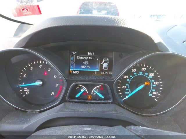 Ford Escape Titanium 2015 1FMCU9J94FUA19831 Image 7