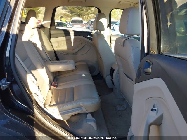 Ford Escape Titanium 2015 1FMCU9J94FUA19831 Image 8