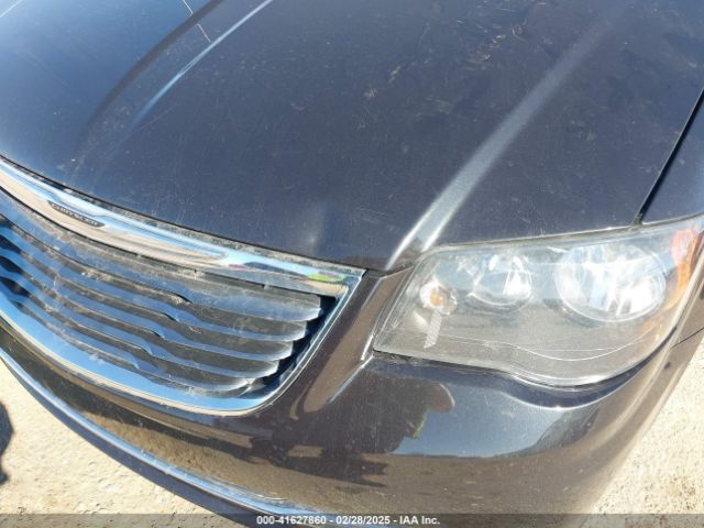 2C4RC1HG0ER257498 Chrysler Town & Country S