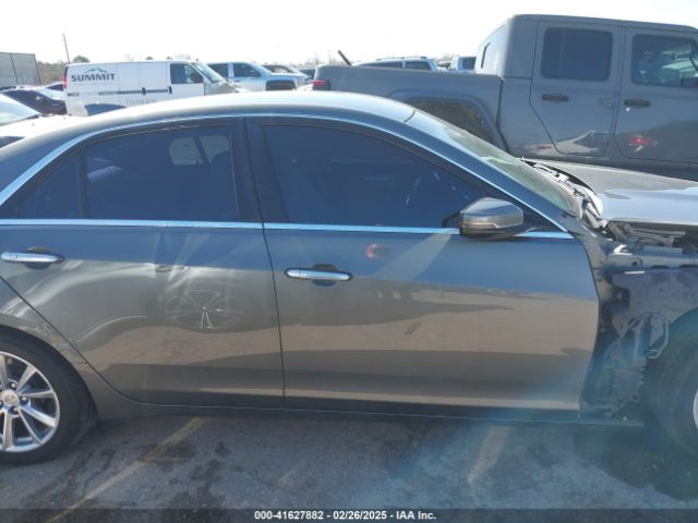 1G6AP5SX7H0153593 Cadillac Cts Standard