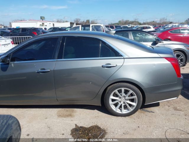 1G6AP5SX7H0153593 Cadillac Cts Standard