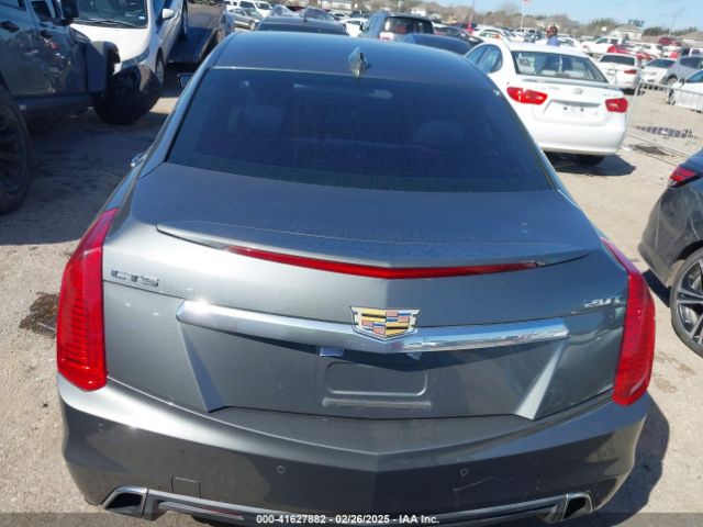 1G6AP5SX7H0153593 Cadillac Cts Standard