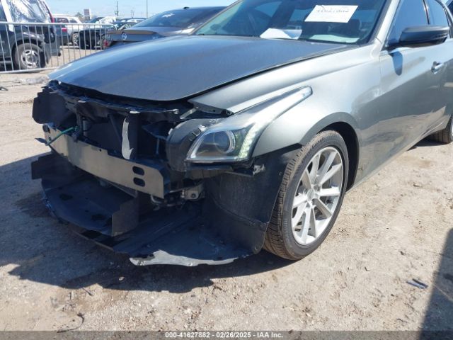 1G6AP5SX7H0153593 Cadillac Cts Standard