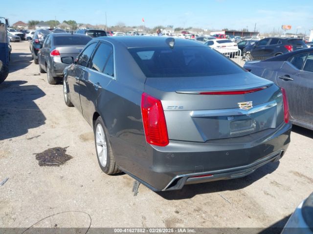 1G6AP5SX7H0153593 Cadillac Cts Standard