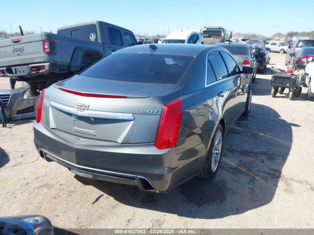 1G6AP5SX7H0153593 Cadillac Cts Standard