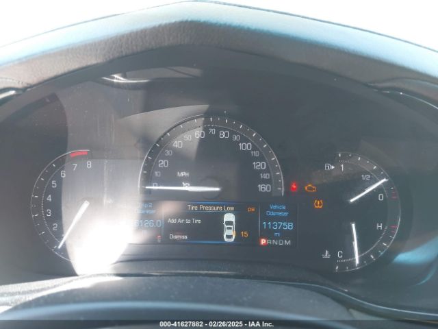 1G6AP5SX7H0153593 Cadillac Cts Standard