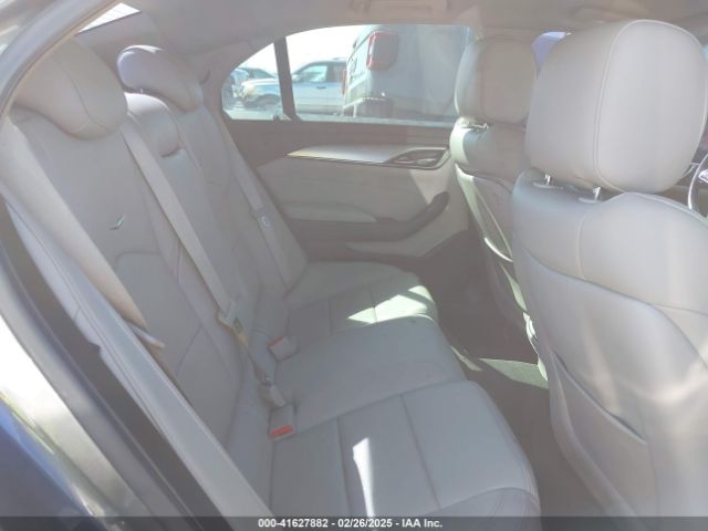1G6AP5SX7H0153593 Cadillac Cts Standard