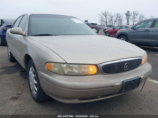 2000 BUICK CENTURY 2G4WS52J3Y1206710