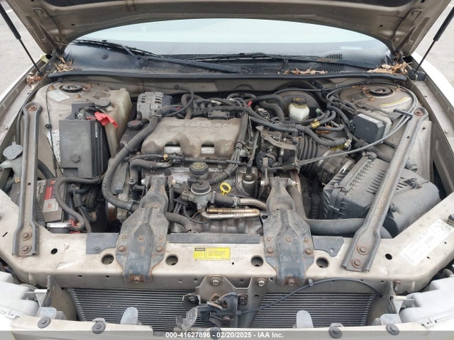 2000 BUICK CENTURY 2G4WS52J3Y1206710 Photo 9