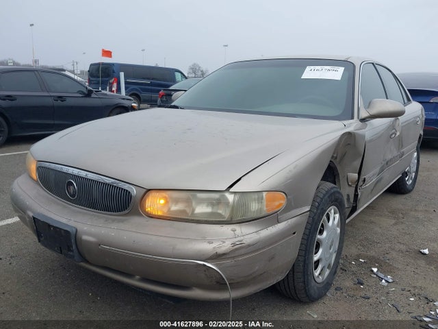2000 BUICK CENTURY 2G4WS52J3Y1206710 Photo 1