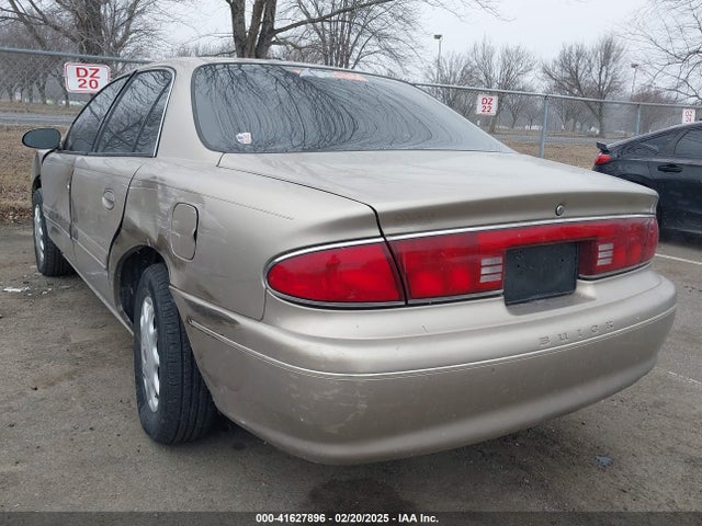 2000 BUICK CENTURY 2G4WS52J3Y1206710 Photo 2