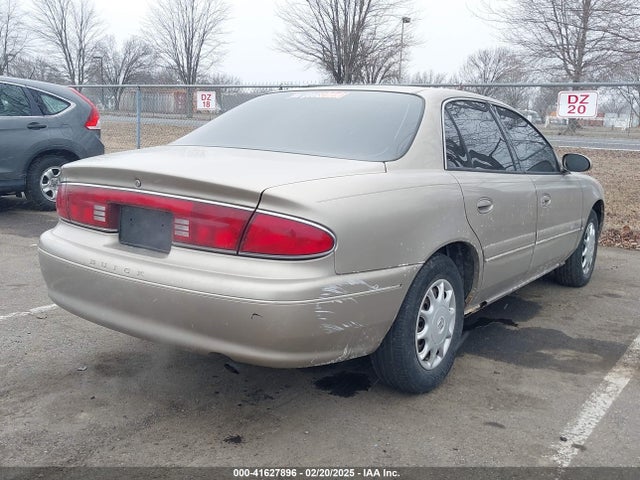 2000 BUICK CENTURY 2G4WS52J3Y1206710 Photo 3