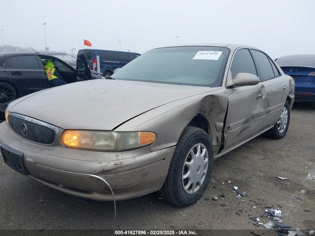 2000 BUICK CENTURY 2G4WS52J3Y1206710 Photo 5