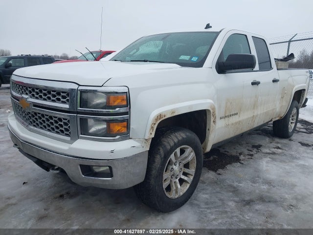 1GCVKREC6EZ158112 Chevrolet Silverado 1500 2lt/lt
