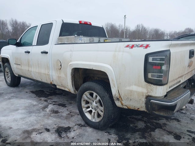 1GCVKREC6EZ158112 Chevrolet Silverado 1500 2lt/lt