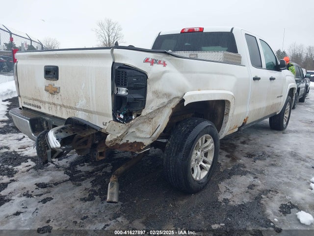 1GCVKREC6EZ158112 Chevrolet Silverado 1500 2lt/lt