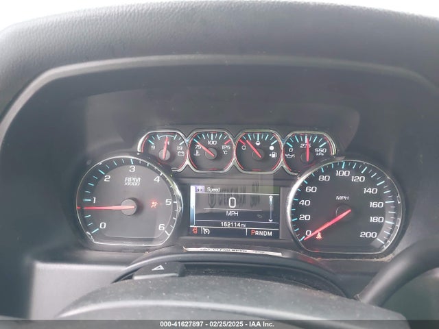 1GCVKREC6EZ158112 Chevrolet Silverado 1500 2lt/lt