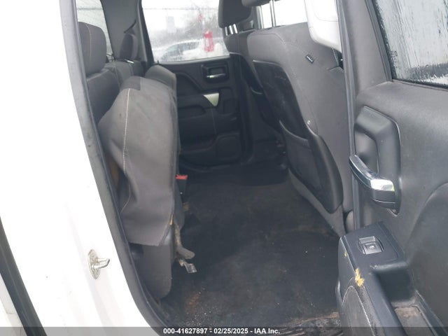 1GCVKREC6EZ158112 Chevrolet Silverado 1500 2lt/lt