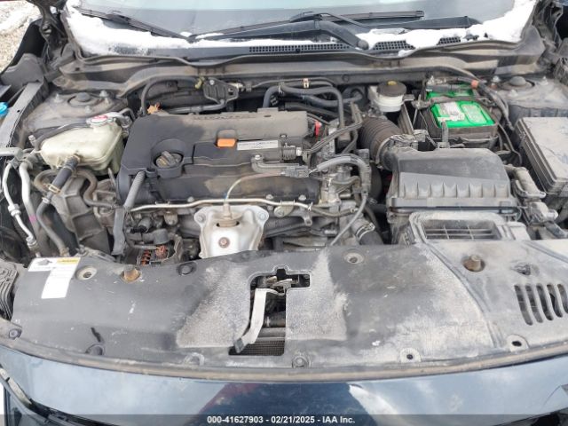 19XFC2F5XGE207755 Honda Civic Lx