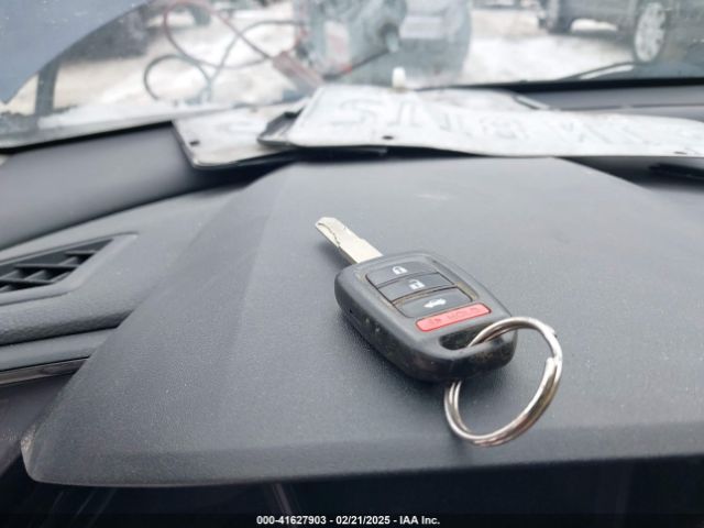 19XFC2F5XGE207755 Honda Civic Lx