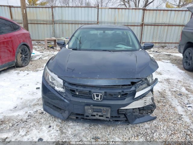 19XFC2F5XGE207755 Honda Civic Lx