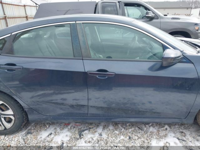 19XFC2F5XGE207755 Honda Civic Lx