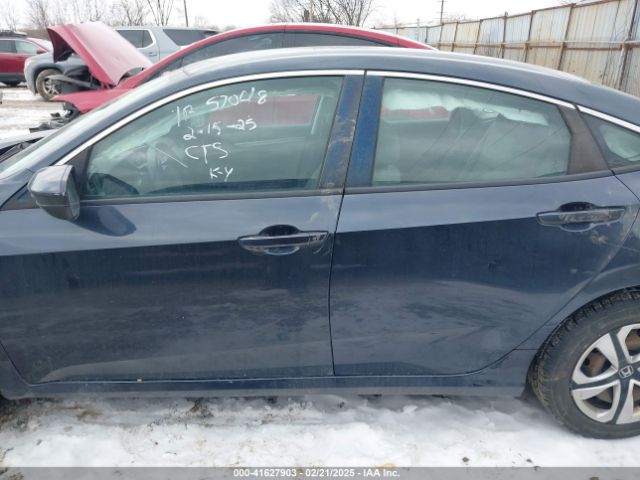 19XFC2F5XGE207755 Honda Civic Lx