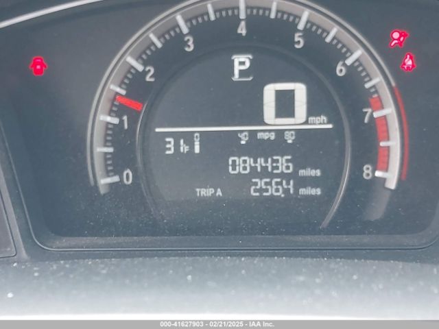 19XFC2F5XGE207755 Honda Civic Lx