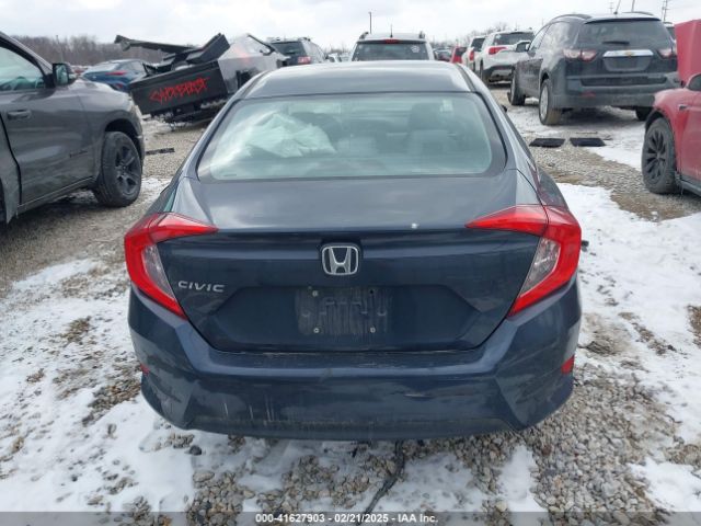 19XFC2F5XGE207755 Honda Civic Lx