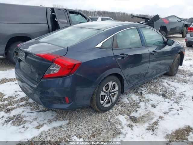 19XFC2F5XGE207755 Honda Civic Lx