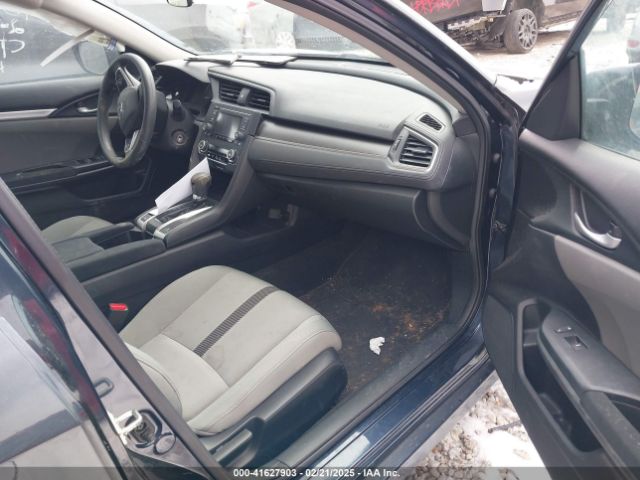 19XFC2F5XGE207755 Honda Civic Lx