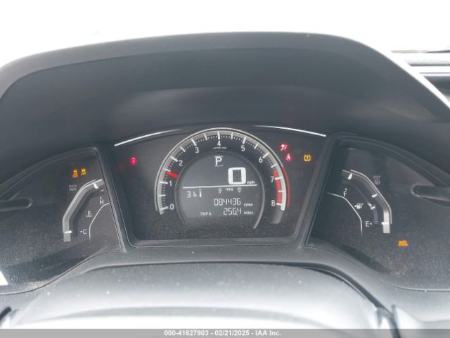19XFC2F5XGE207755 Honda Civic Lx