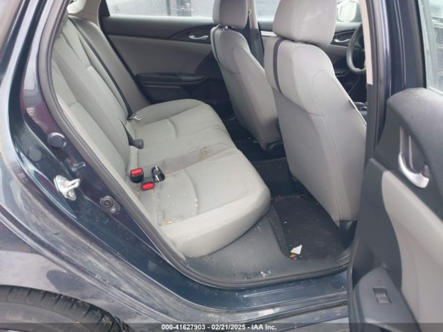 19XFC2F5XGE207755 Honda Civic Lx