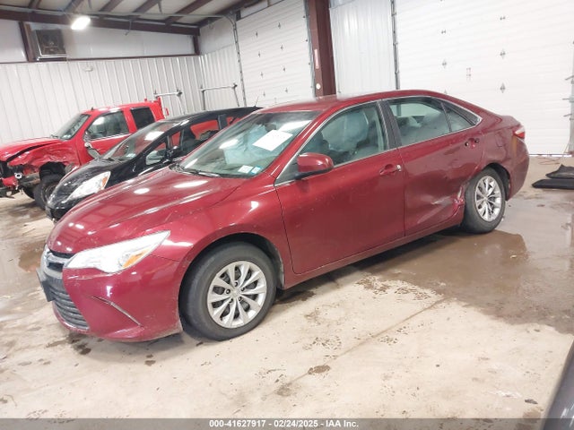 4T1BF1FK5HU692603 Toyota CAMRY LE