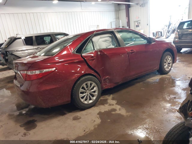 4T1BF1FK5HU692603 Toyota CAMRY LE