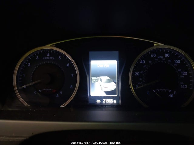 4T1BF1FK5HU692603 Toyota CAMRY LE