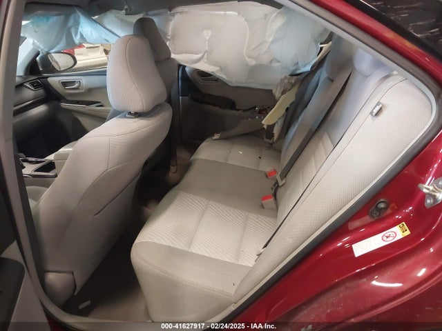 4T1BF1FK5HU692603 Toyota CAMRY LE