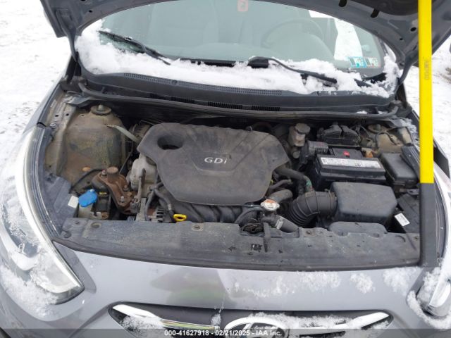 KMHCT4AEXFU805670 Hyundai ACCENT GLS