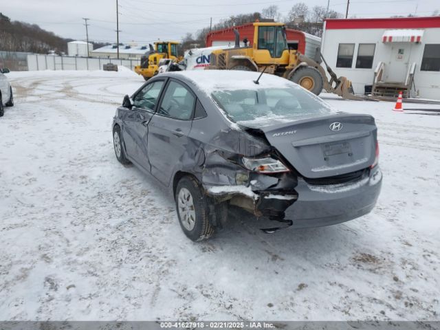 KMHCT4AEXFU805670 Hyundai ACCENT GLS