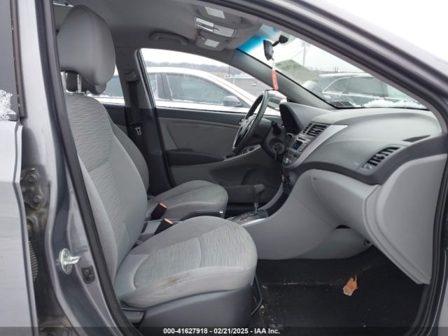 KMHCT4AEXFU805670 Hyundai ACCENT GLS
