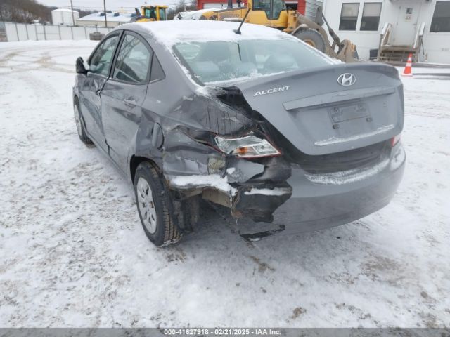 KMHCT4AEXFU805670 Hyundai ACCENT GLS