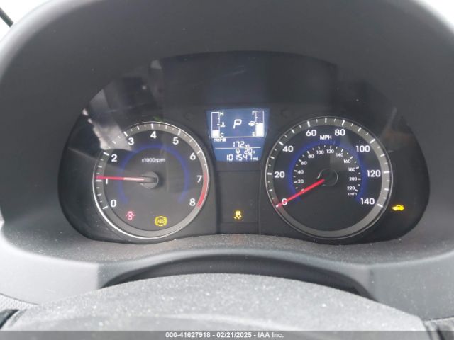 KMHCT4AEXFU805670 Hyundai ACCENT GLS