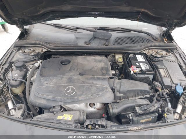 WDDSJ4EB8EN051639 Mercedes-Benz CLA 250