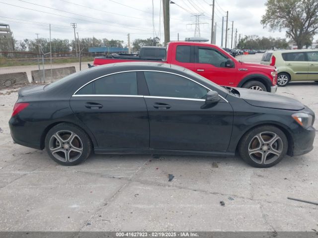 WDDSJ4EB8EN051639 Mercedes-Benz CLA 250