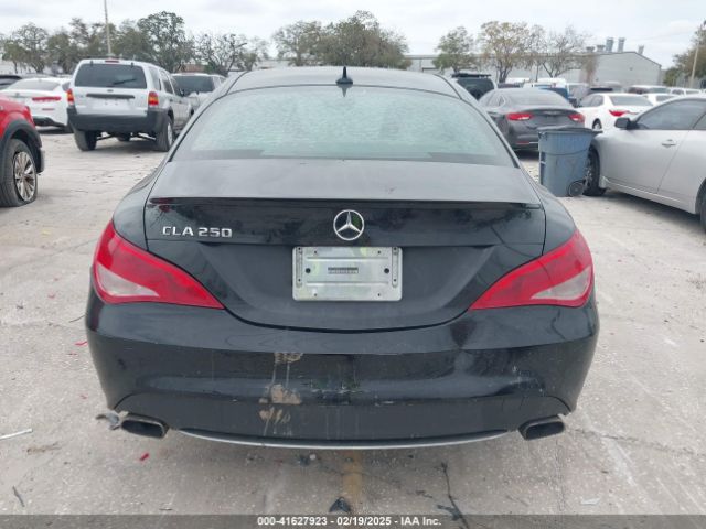 WDDSJ4EB8EN051639 Mercedes-Benz CLA 250